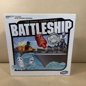 Hasbro Battleship Classic Naval Combat Game 2017 Edition NEW Factory Sealed